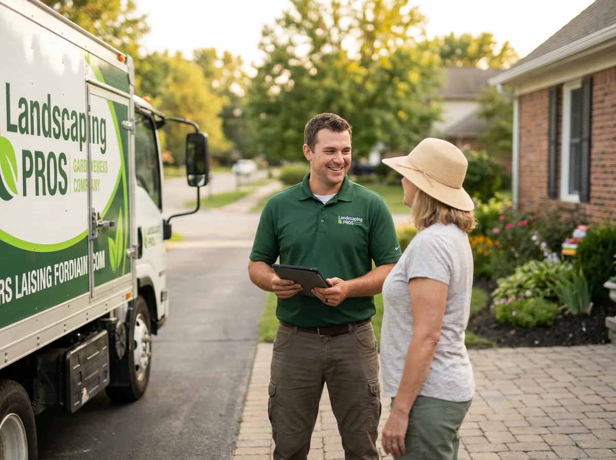 Landscaping Tehuacana, TX FAQs
